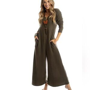 Three Bird Nest Simply Comfort Jumpsuit